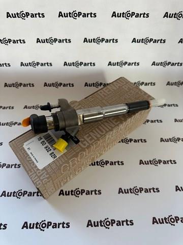 166000372R RENAULT Топливные форсунки купить в Днепр