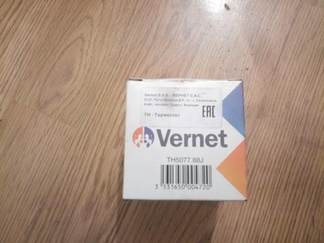 VERNET TH507788J Термостат в наличии Хмельницкий