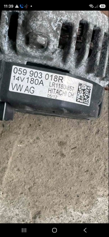 059903018 VAG Генератор купить в Львов