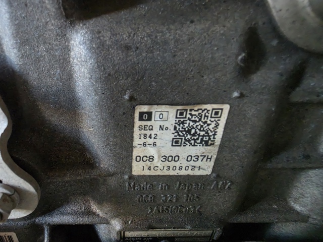 0C8300037H АКПП купить Львов