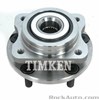 Ступица передняя 513074 TIMKEN