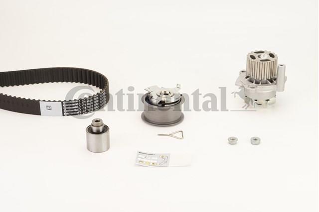 CONTINENTAL CT1028WP3 Ремень ГРМ, комплект в наличии Винница