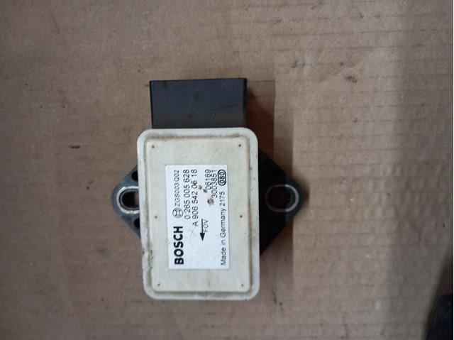 Датчик угловой скорости поворота автомобиля 0265005628 BOSCH