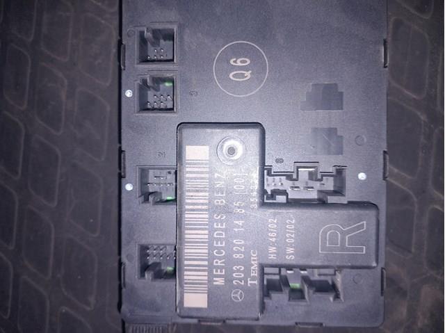 Блок комфорта передней двери 2038201485 MERCEDES