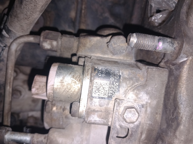 Насос топливный высокого давления (ТНВД) 2210030050 TOYOTA