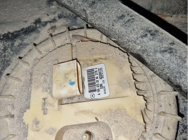 Топливный насос A1644700394 MERCEDES