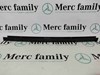 Молдинг двери задней левой a1667300119 віконна перемичка лівих задніх дверей A1667300119
