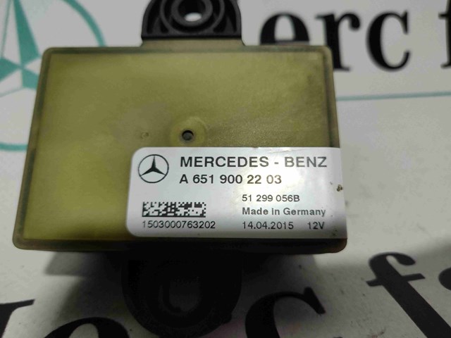 Реле свечей накала Мерседес-бенц ЖЕ ЭЛ СИ X253 ?? - Покупка запчастей и ...