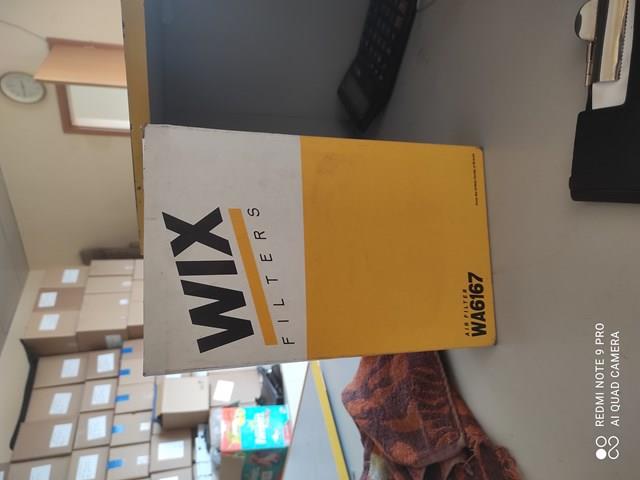 WA6167 Фильтр воздушный купить Каменское