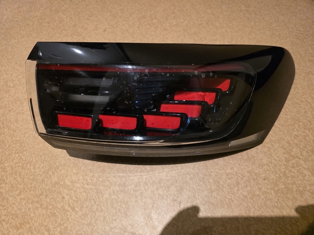Фонари задние 11A945208A VAG