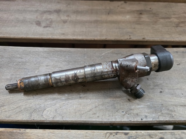 166008052R RENAULT Форсунка впрыска топлива купить в Чернигов