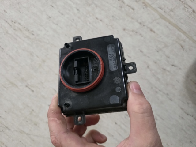 4G0907697D Модуль управления (ЭБУ) светом фар купить Харьков