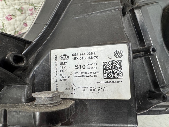 VAG 5G1941036E в наличии Хмельницкий
