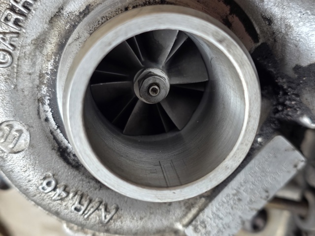 9671413780 FORD Турбина купить в Ровно