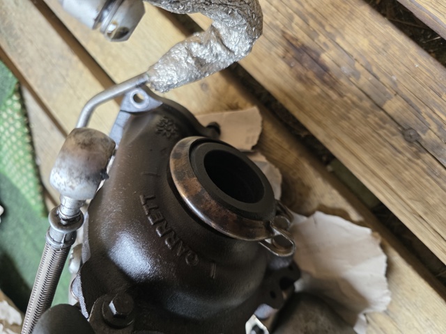 9671413780 FORD Турбина купить в Одесса