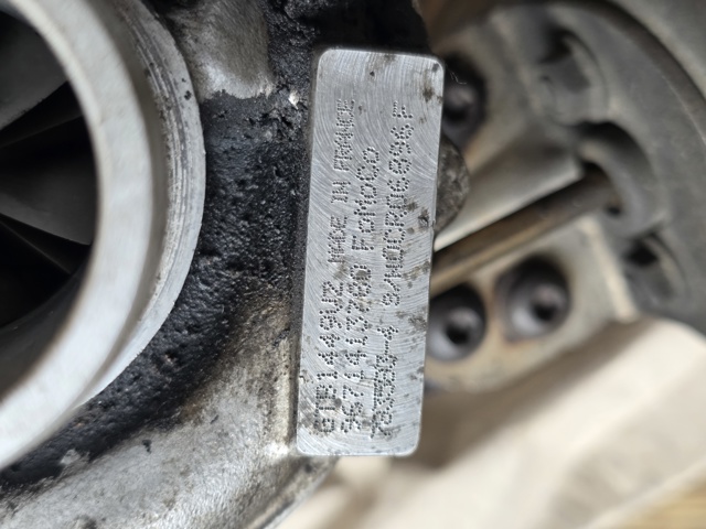 FORD 9671413780 Турбина в наличии Тернополь