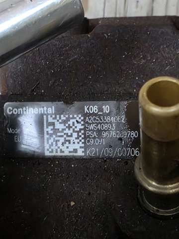 9676289780 ТНВД купить Львов