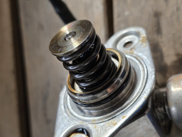 CM5G9D376GA FORD ТНВД купить в Кривой Рог