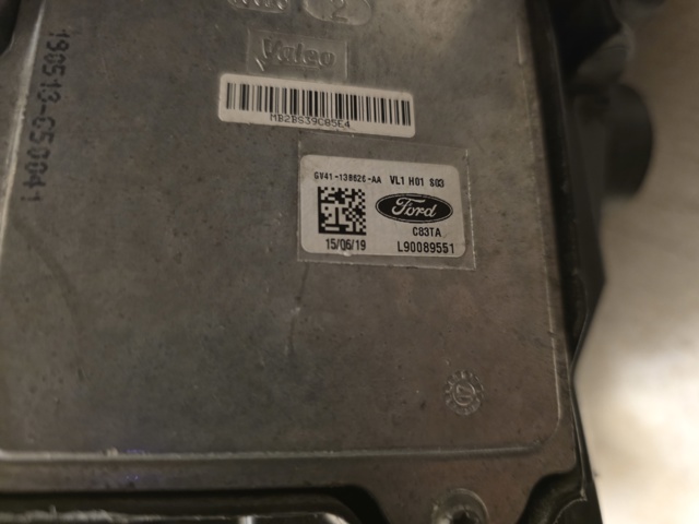 FORD GV4113W030CJ Левая фара в наличии Павлоград
