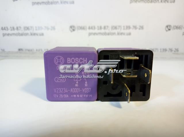 Реле электрическое многофункциональное 0332209151 BOSCH