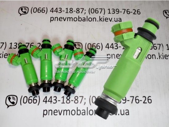 Топливные форсунки 1955003170 MARKET (OEM)