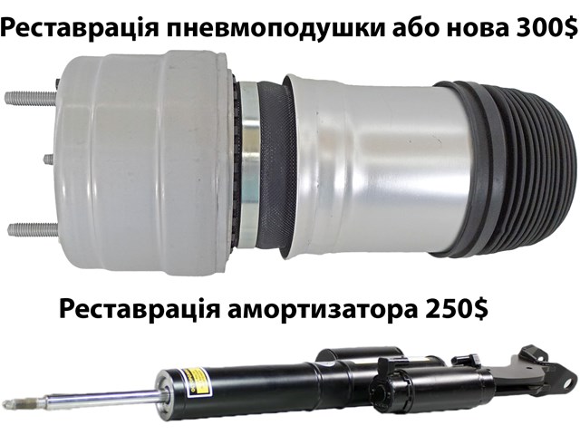Амортизаторная стойка передняя правая 2533200401 MERCEDES
