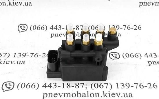 Компрессор пневмоподкачки (амортизаторов) 37206886722 BMW
