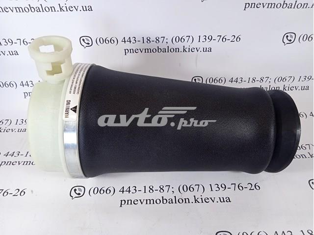 Пневморессора задняя 3U2Z5580BA КИТАЙ