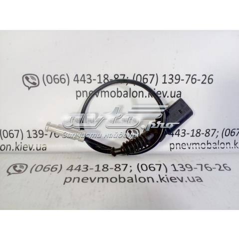 Компрессор подкачки амортизаторов 4F0698309 КИТАЙ