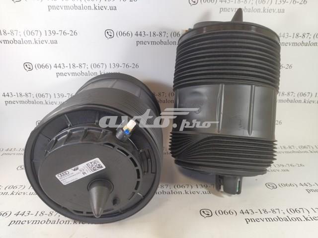 Пневморессора задняя 4M4616002C VAG
