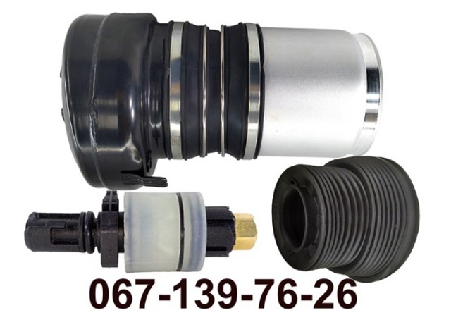 Амортизатор передний 4M4616039N VAG