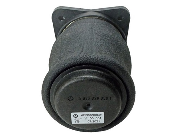 6383280601 MERCEDES Пневмоподушка (пневморессора) моста заднего купить в Харьков
