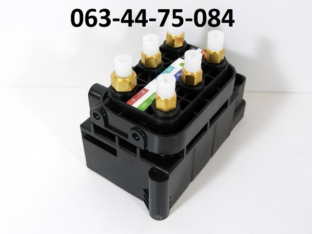 Блок шинных кранов 93SKV801 SKV