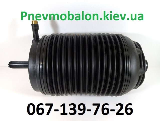 Пневмоподушка задняя 95B616001A PORSCHE