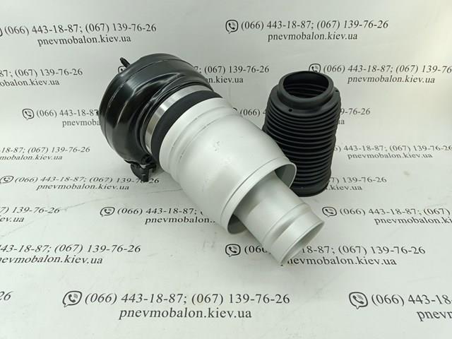 Стойка амортизатора передняя 95B616039K PORSCHE
