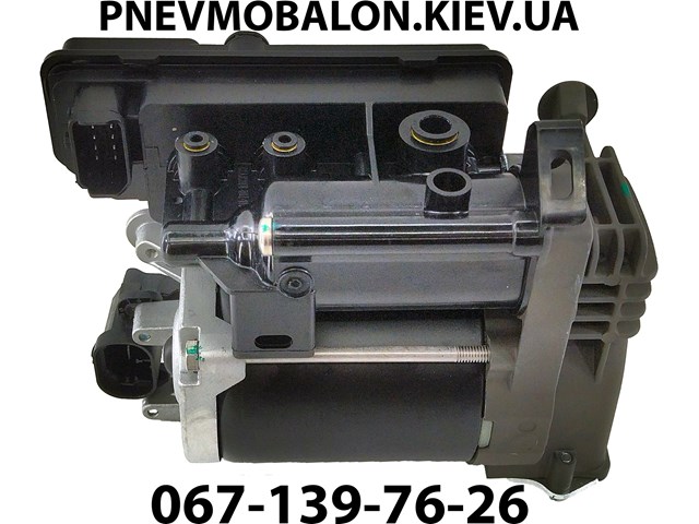Компрессор пневмоподкачки (амортизаторов) 9682022980 PEUGEOT