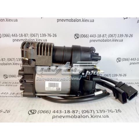 Насос пневматической системы кузова 97035815109 PORSCHE