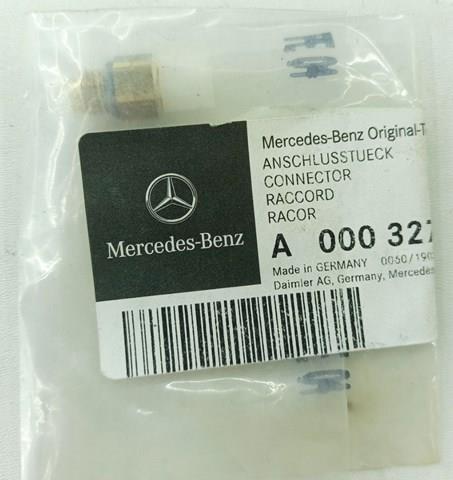 A0003270069 Mercedes штуцер соединительный пневмоподушки