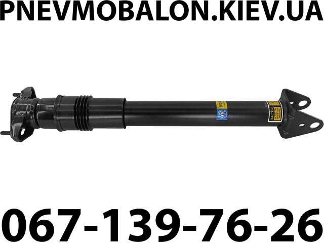 Задний амортизатор A1643201631 MERCEDES
