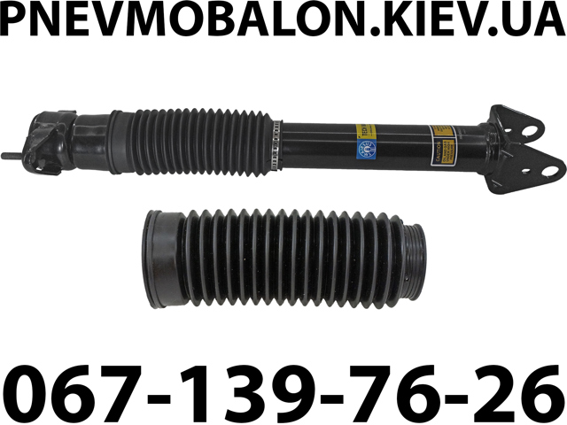 Стойка амортизатора задняя A1663200530 MERCEDES