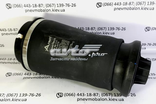 Пневморессора задняя A2596 ARNOTT