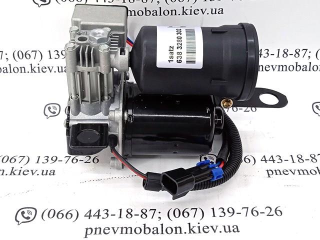 Компрессор подкачки амортизаторов A6383280202 КИТАЙ