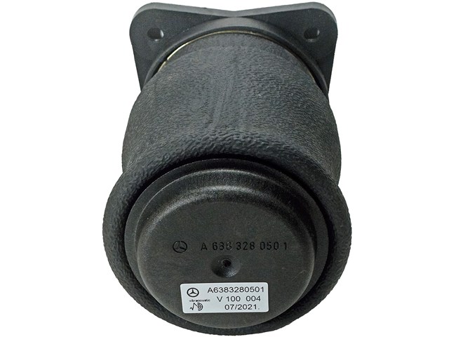 Пневмоподушка задняя A6383280701 MERCEDES