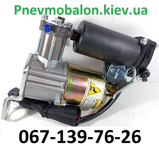 Компрессор пневмоподкачки (амортизаторов) COMP1801 MATOMI