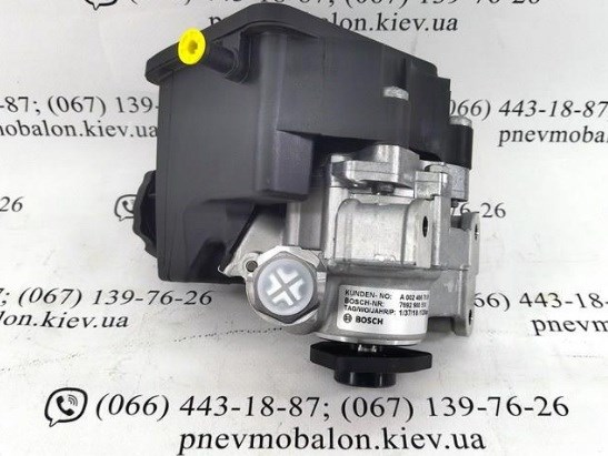 Насос гидроусилителя руля KS00000625 BOSCH