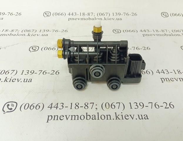 Блок клапанов регулируемой подвески, задний RVH500050 КИТАЙ
