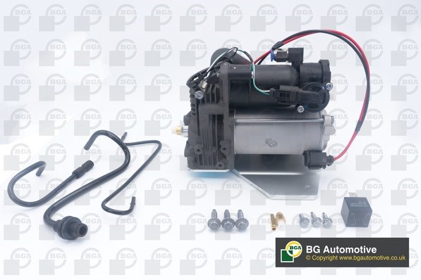 Компрессор подкачки амортизаторов SC4201 BGA