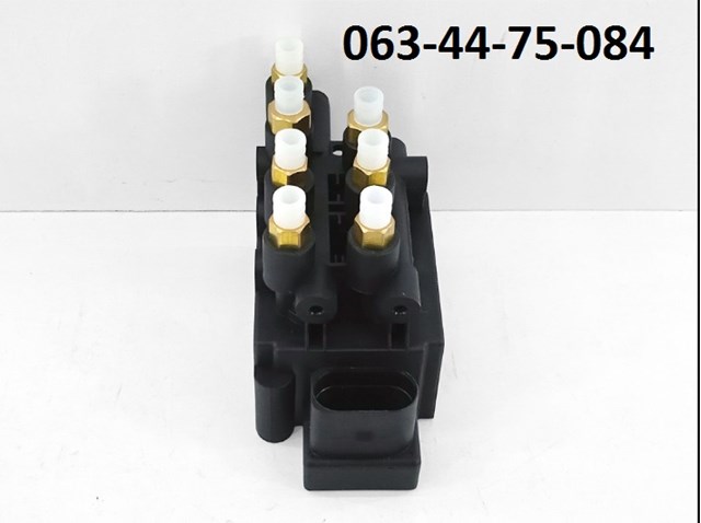 Блок клапанов гидравлической подвески AБС (ABS) TQ38005 TQPARTS