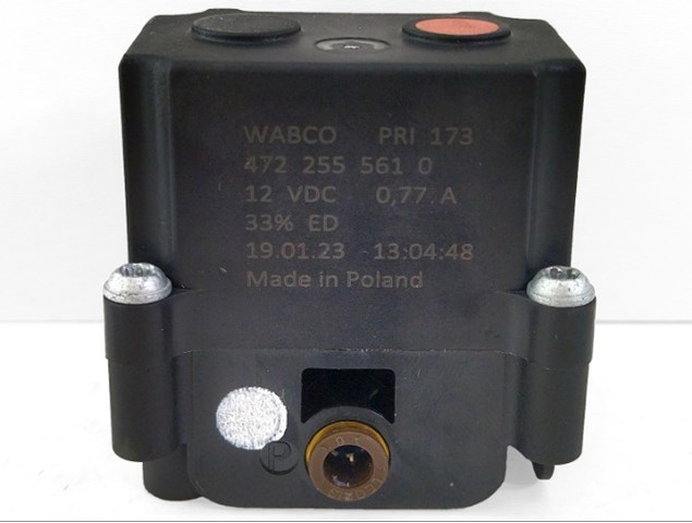 Оригінальний блок клапанів wabco  VB-3787