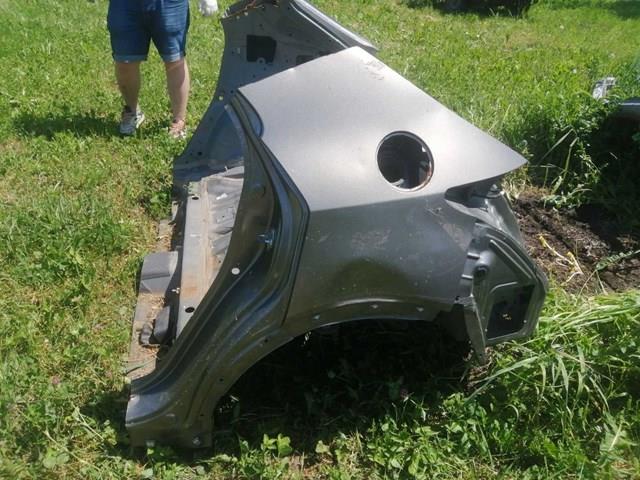 Крыло заднее 04646SMGE00ZZ HONDA